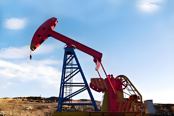 Oil Drilling Rig-2