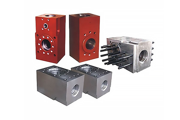 mud pump Module